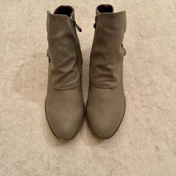 Blowfish Malibu “Syngle” Ankle Boots -Size 9. Worn Once - Picture 2 of 7